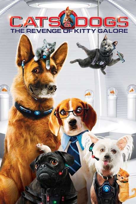 cats and dogs movie 2